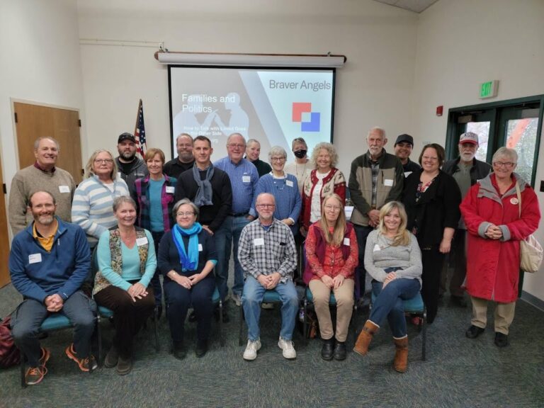Families & Politics workshop