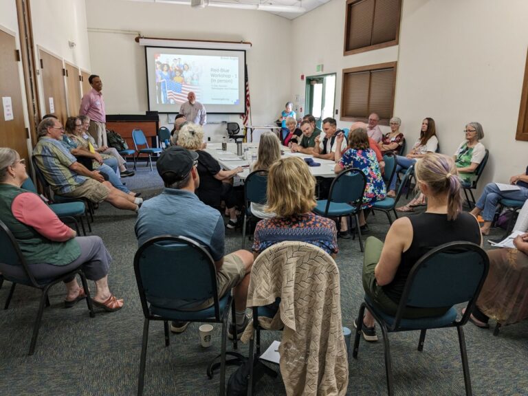 Red/Blue Workshop 4/29/23