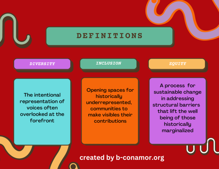 DEI Infographic