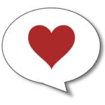 Building Bridges heart icon
