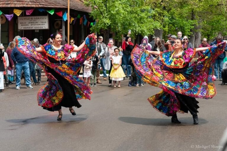 Street dancers