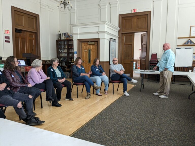 Common Ground Workshop on Economic Development