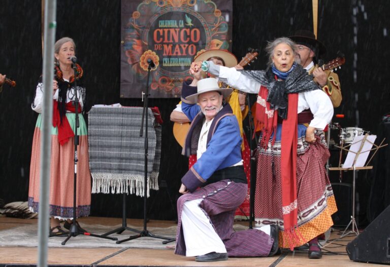 Los Arribeños de San Francisco, a Fandango Project
