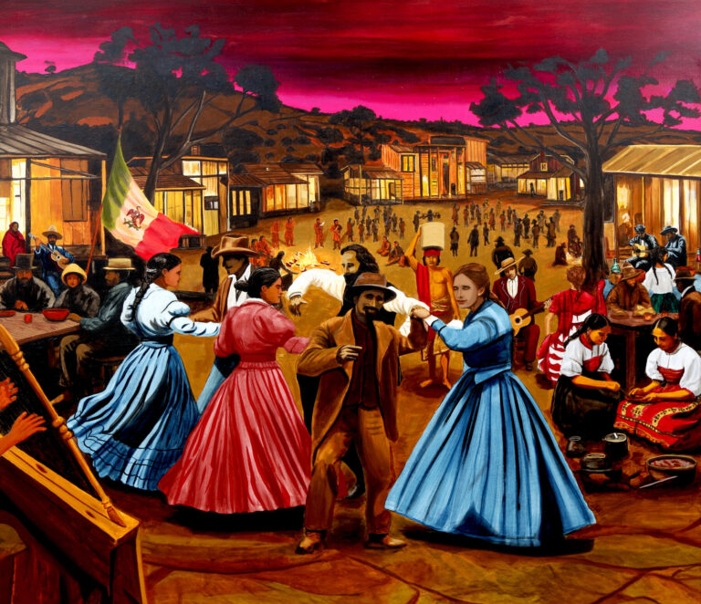El Campo de los Sonorenses